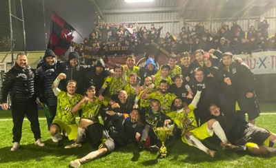 FINALI COPPA MARCHE: Prima al Marotta Mondolfo e Terza Categoria al Real Porto Senigallia